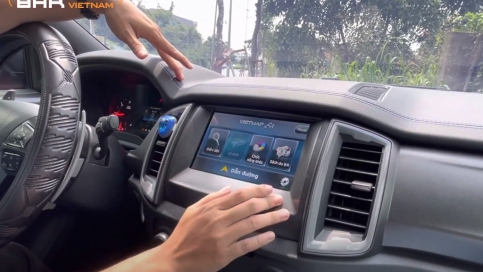 Android Box - Carplay AI Box xe Ford Ranger và Ford Everest  | Giá rẻ, tốt nhất hiện nay